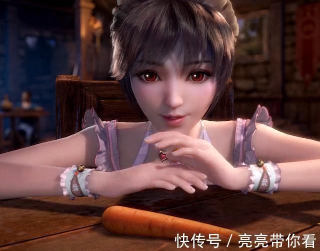 史莱克七怪|斗罗大陆:赵无极不使用武魂也很强?他和叶知秋之间的战斗是答案