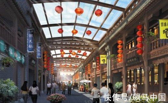 唐山|商业+旅游+文化,特色地产才是版本答案