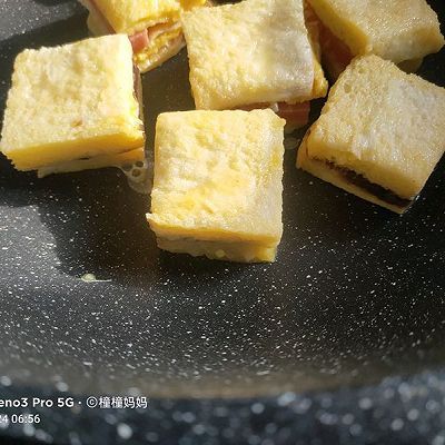 豆沙|红豆西多士