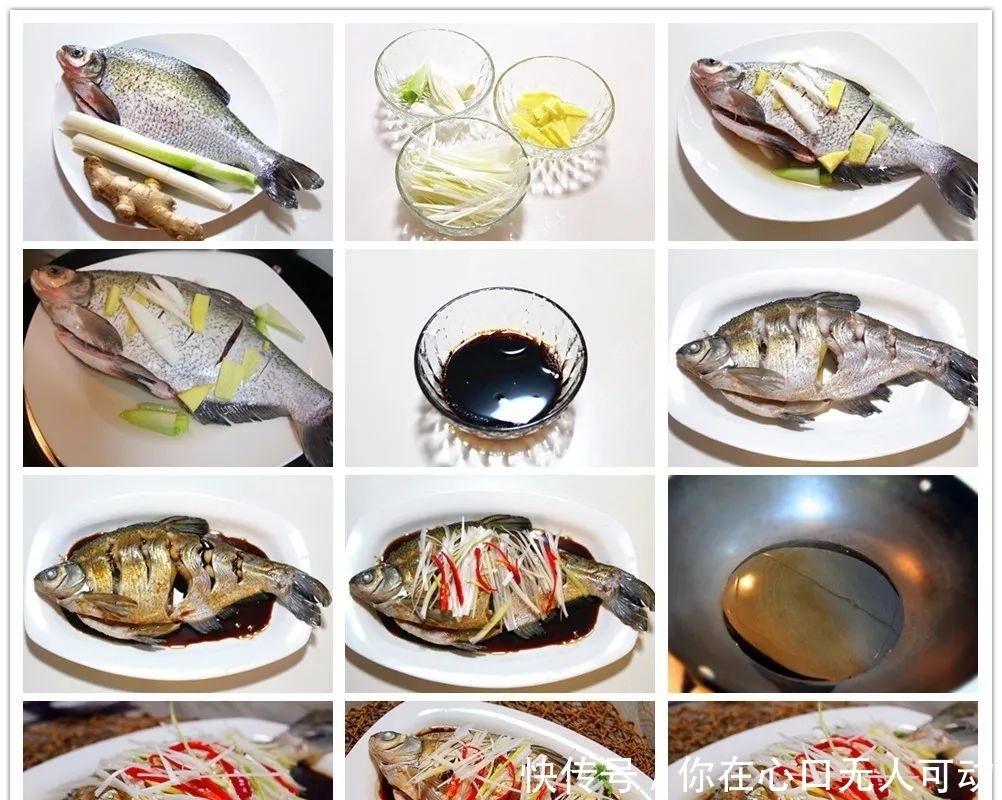 4道凉菜,6道荤菜,一桌丰盛的年夜饭,做法没什么难度