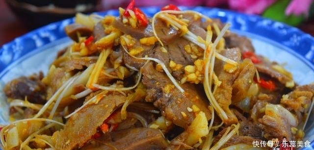 做法|凉拌猪舌最好吃的家庭做法,简单美味又下饭,看看你喜欢吃不?