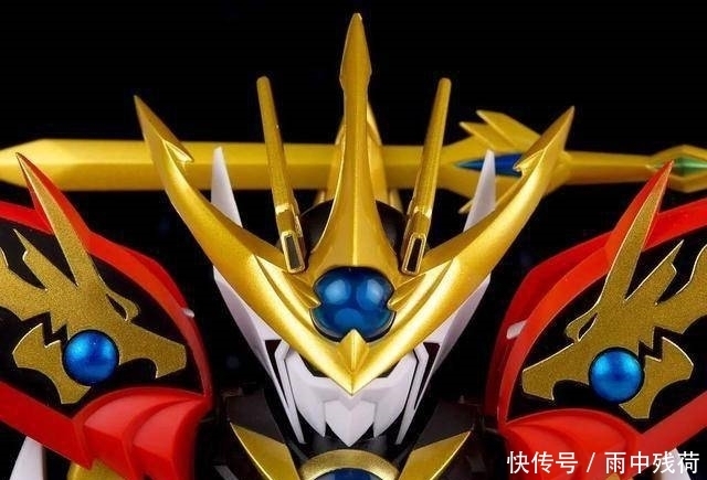 万代|模玩资讯:最强龙神丸来了!万代NXEDGE煌龙丸测评