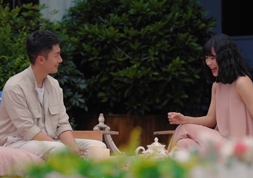 李君婕|《心动的信号》三季嘉宾同框引热议,吴沛展现高情商力挺节目组