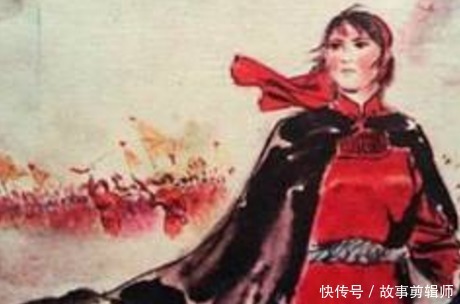 献身|她曾是义和团圣母,为国献身,却被做成标本到欧洲四处展览