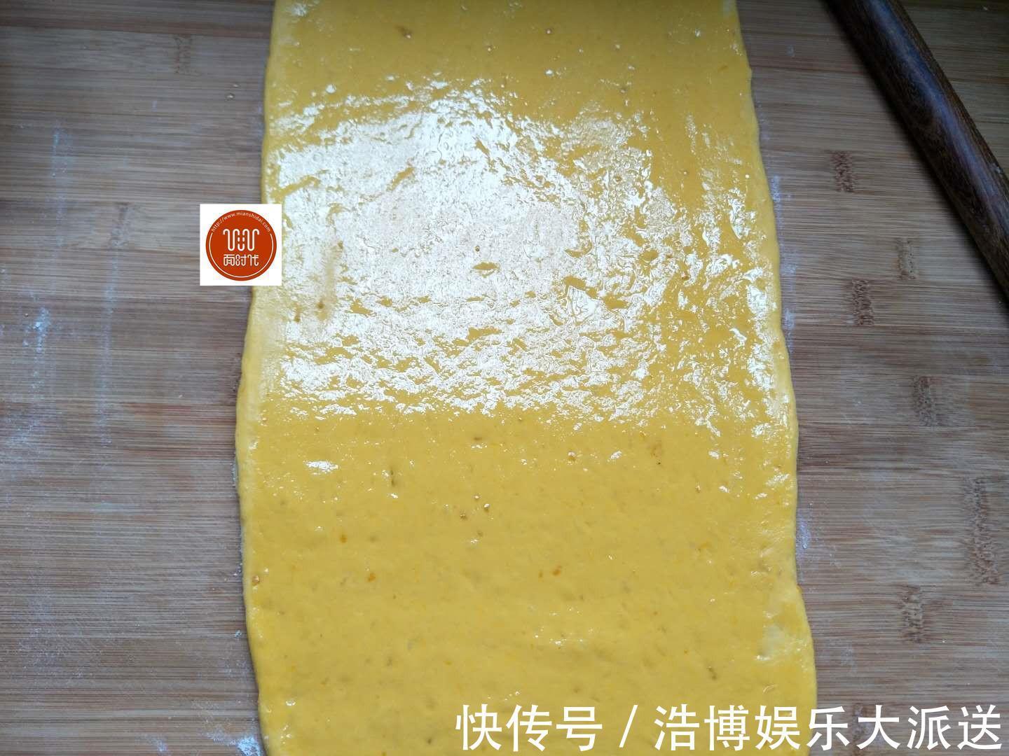 这饼太好吃了,不用一滴水,好吃不上火,比烙饼简单多了!