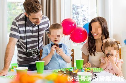 黄金|18岁之前,孩子的三个“黄金生日”很重要,父母再忙也要陪娃过