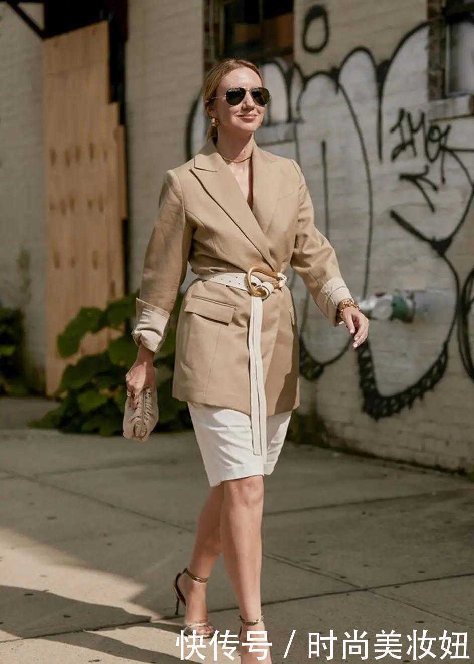 连体裤|周涛这回惊艳红毯了,梳大背头配西装女王范十足,差点认不出