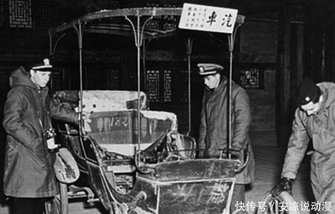 慈禧|晚清珍贵老照片:图2小女孩宫女选秀,图4袁世凯送慈禧生日礼物!