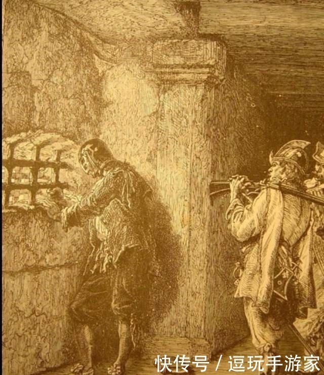 伏尔泰$历史学家告诉我们,这位一生都戴铁面具的人,到底是谁!