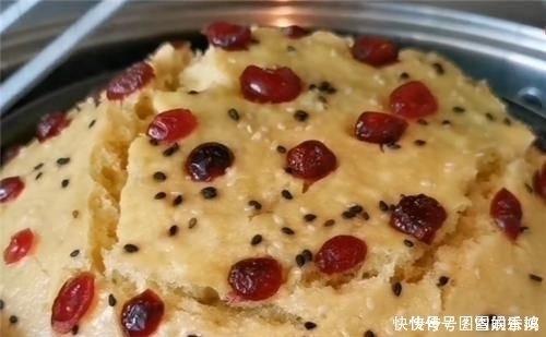 红薯|红薯里加2个鸡蛋,不用烤不用烙,出锅比吃肉还香