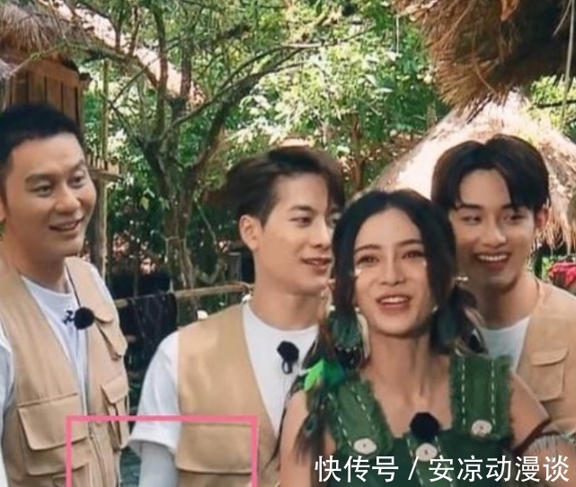 紋身|錄節目不能有紋身?王嘉爾《奔跑吧》花式遮擋,真是用心良苦