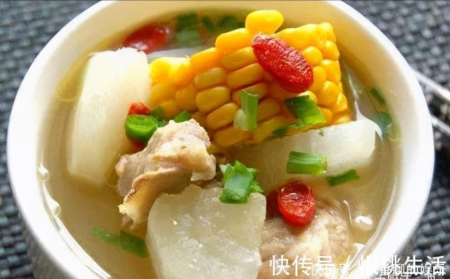 大厨|要想家人身体好,5道靓汤收藏好,大厨教你详细做法,营养又解馋