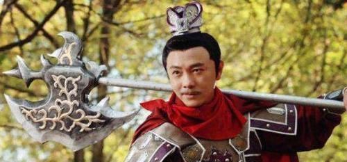 兵器|程咬金真的爱用“三板斧”吗?其实,他用另一种兵器,杀伤力更大