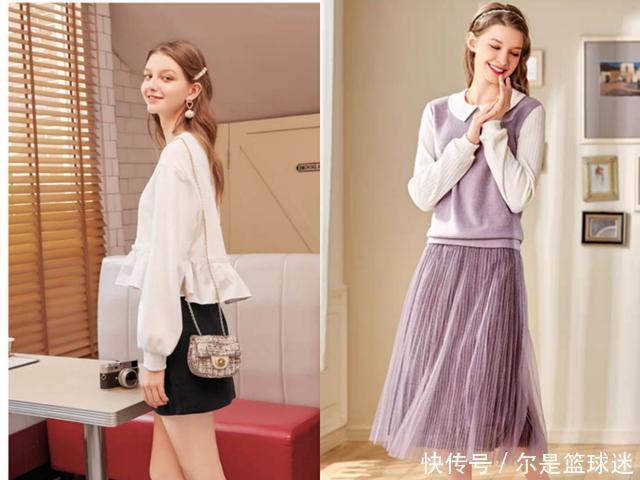 秋天最流行的3种搭配，时髦好看，谁穿谁时髦！