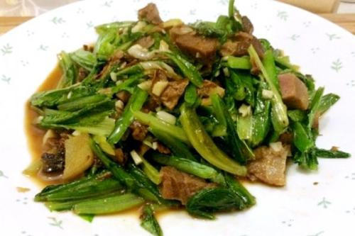 黄豆酱|每天炒一盘以下食物吃，镇静催眠，不贫血了，睡眠也好了，试下