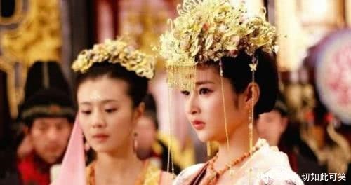 唐朝开放穿着大胆,对女性的权利比现代有过之而无不及