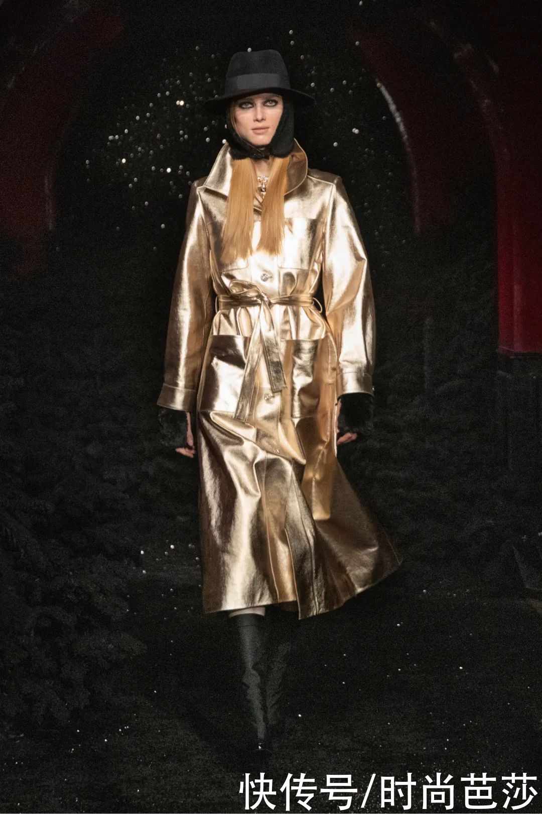 CHANEL的感性世界里，藏有柔情万千