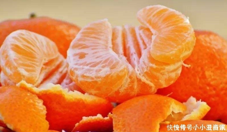护肤|橘子皮别扔了,每天床头柜放2片,7天后皮肤越来越细腻