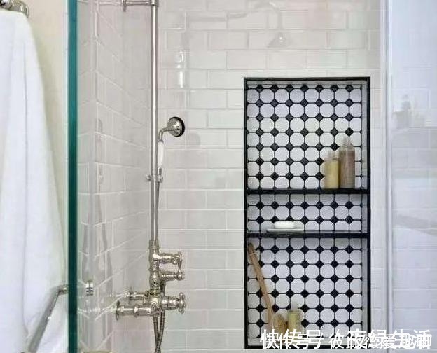 浴室柜|我家这14个设计超实用,入住2年从不抱怨,真是太有远见了