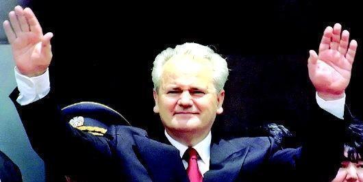 南斯拉夫|如何评价米洛舍维奇