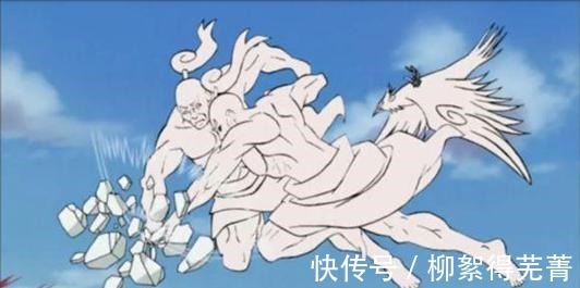 查克拉|特殊分身，《火影忍者》中7种有趣的分身，你最喜欢哪一种