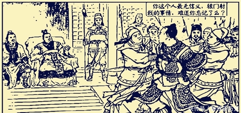 刘备|三国最惨的人是秦宜禄吗,是个男人都在“惦记”他的老婆吗?