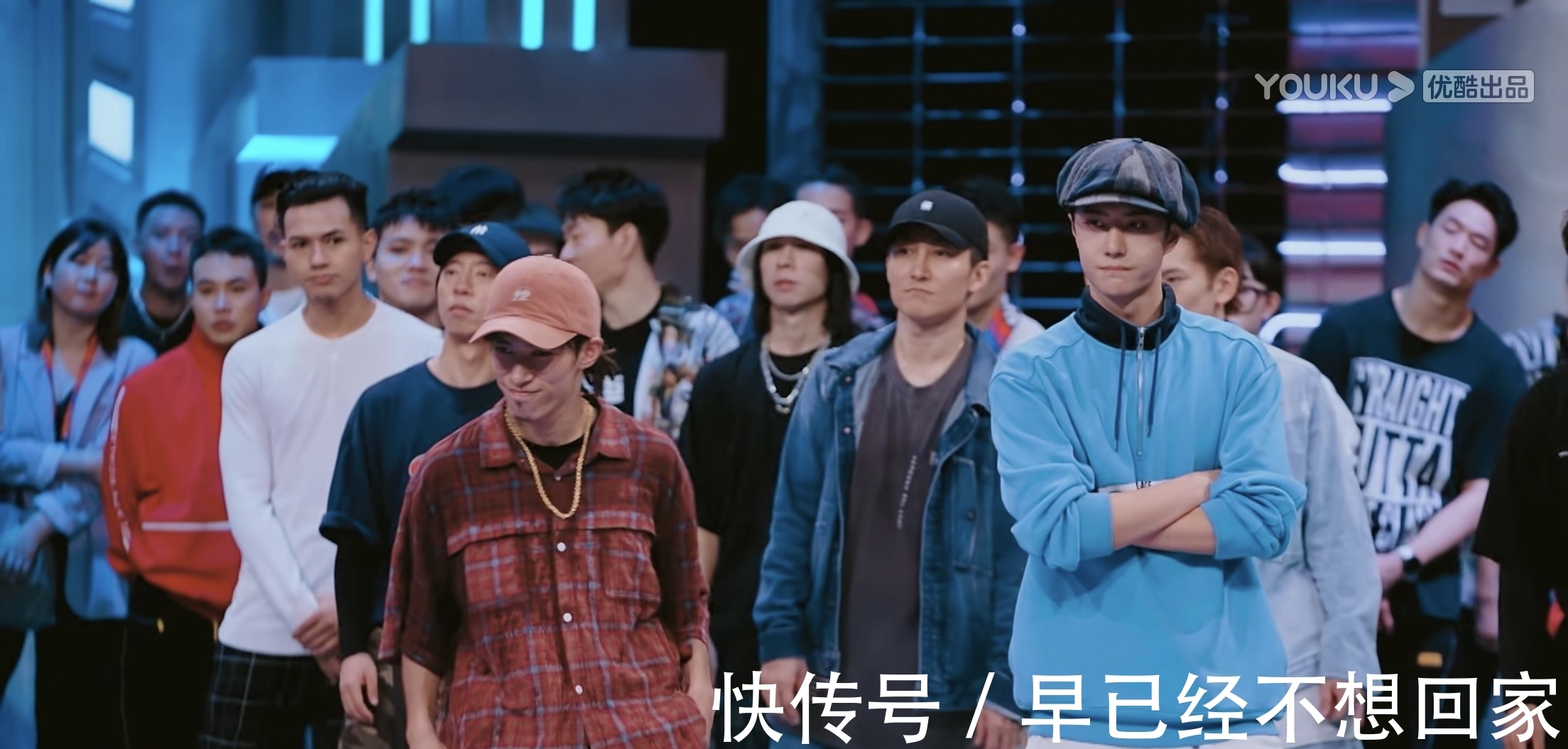 披荊斬棘的哥哥|力壓《披荊斬棘的哥哥》,拿下飆升榜第一,王一博張藝興有點猛