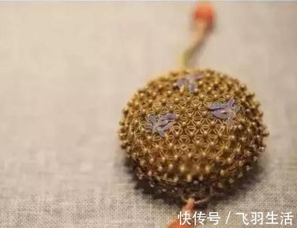 古代 古代后宫首饰绝美惊艳穿戴有等级,制作更是无比精细,现在难超越