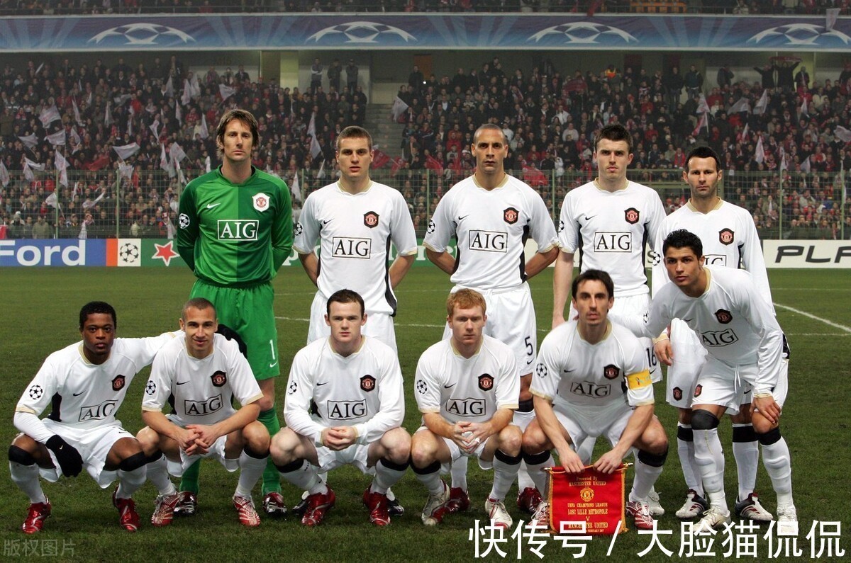 曼聯(lián)|克里斯蒂亞諾·羅納爾多已身著曼聯(lián)新主場球衣