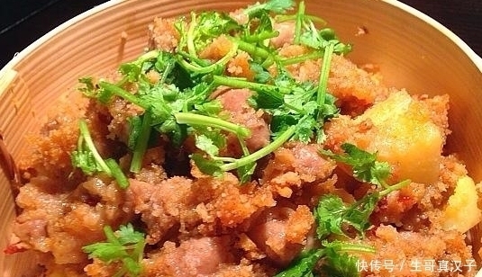 可口|肥肠的新做法,香气四溢,软糯可口,老公儿子都特别喜欢吃