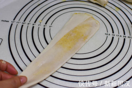 面点师亲传的五香千层饼做法,外酥里软,真是太好吃了