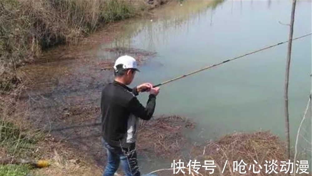 深秋初冬钓鲫鱼，这些地方已经没有鱼了，鱼都转移到了这些位置！