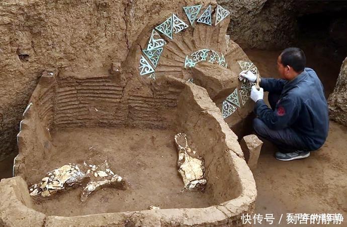 甘肃马家塬发现战国大墓,出土文物上万件,墓主也是“爱车一族”