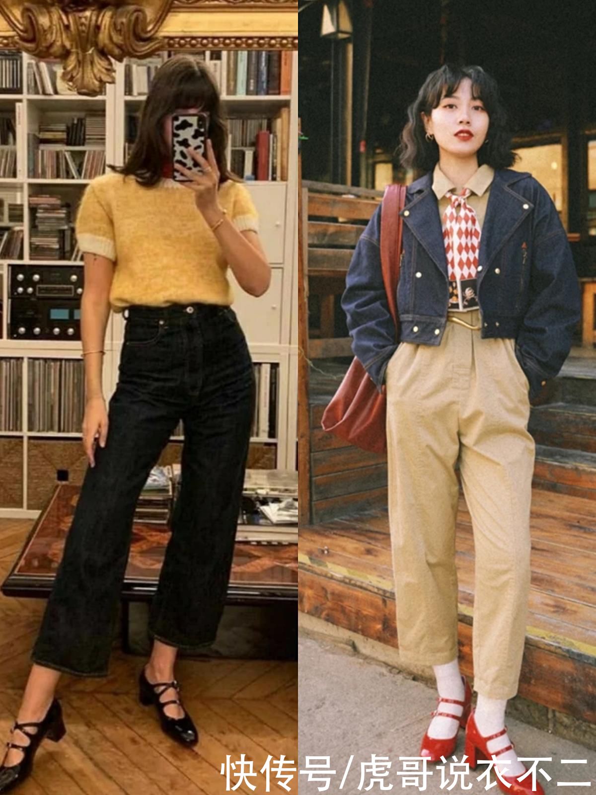 40岁女人还穿“卫衣+球鞋”？春季流行这4款鞋子，优雅又时髦