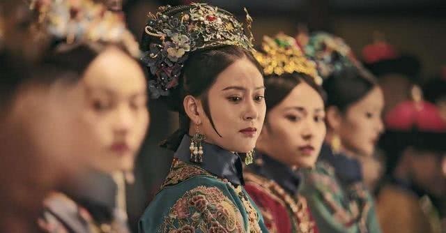 后宫|她是一名宫女，28岁被乾隆纳入后宫，比香妃得宠，与令妃一起下葬