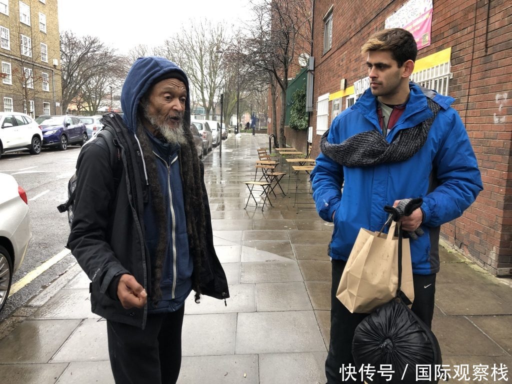 外汇市场 英国20岁富豪体验流浪汉生活惨遭打脸:穷人想逆天改命太难!