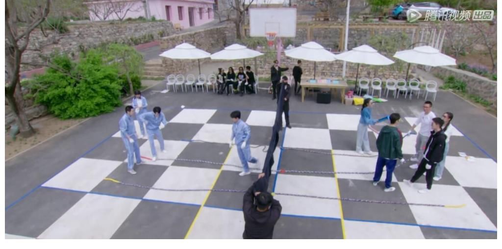 游戏|《桃花坞》一场运动会让人尴尬到脚趾抠地，但观众这次却可以理解