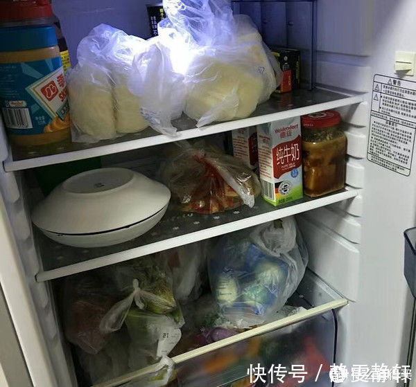 整洁|如果你不是勤快人,建议这样整理冰箱,每天打开整洁治愈