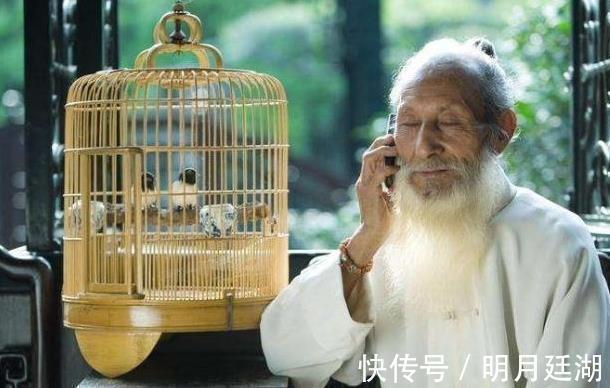 长寿老人|长寿的老人的5大特点,45岁以后能占3个以上,长寿会偏爱你