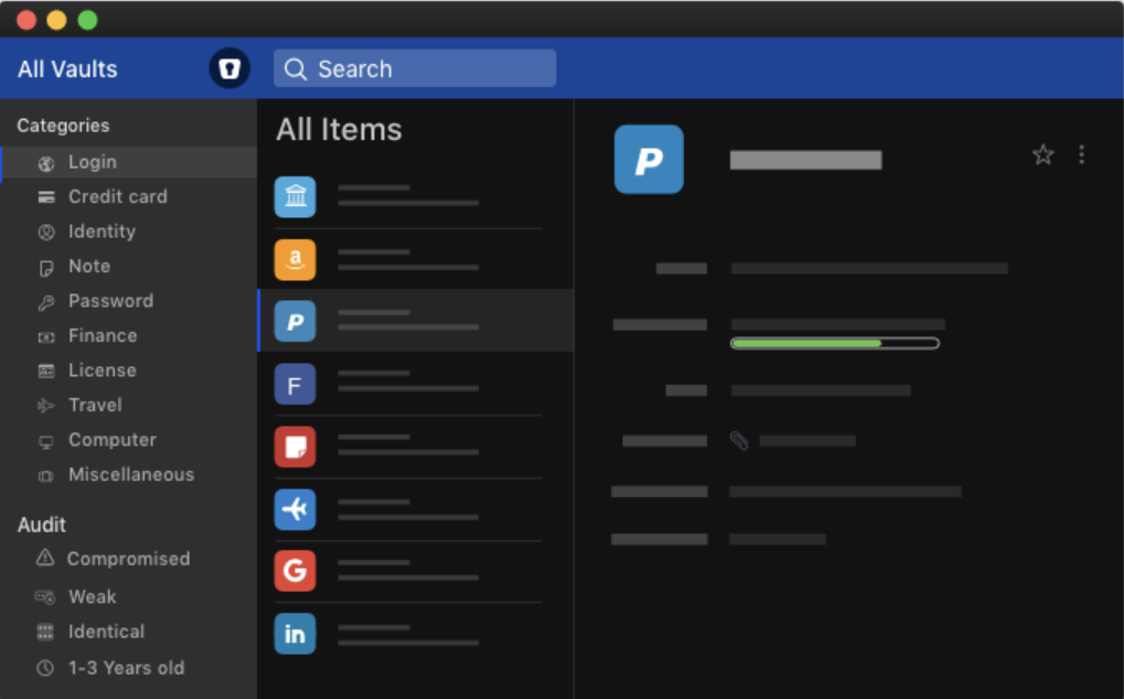 Enpass v6.8.6 密码管理器-下载否