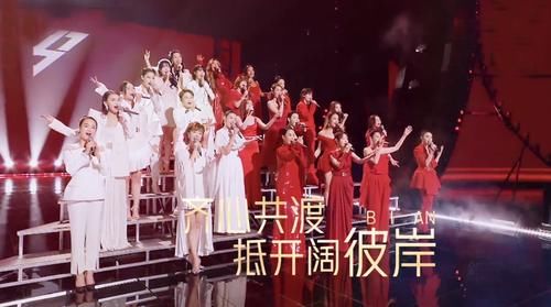 《浪姐2》收官留下4大败笔，赛制不合理，歌曲不出圈，一堆男嘉宾蹭热度