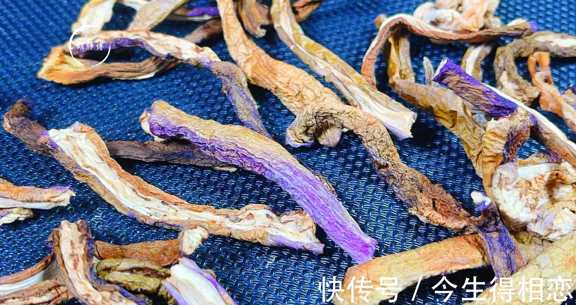 茄子|夏天,遇到这碱性蔬菜,我必囤上20斤,晒干储存起来,冬天吃特香