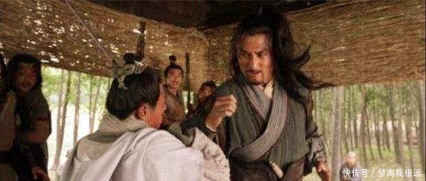 林冲一生战绩辉煌,为何他却成了梁山最失败的好汉!