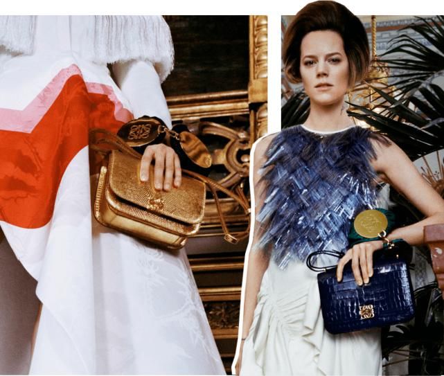 大牌手袋又来抢钱，爱马仕“一包三用”太种草