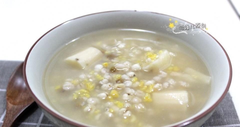 电饭煲|秋后多喝这6款粥,做法简单滋补润秋燥,每天喝一碗排宿便不便秘