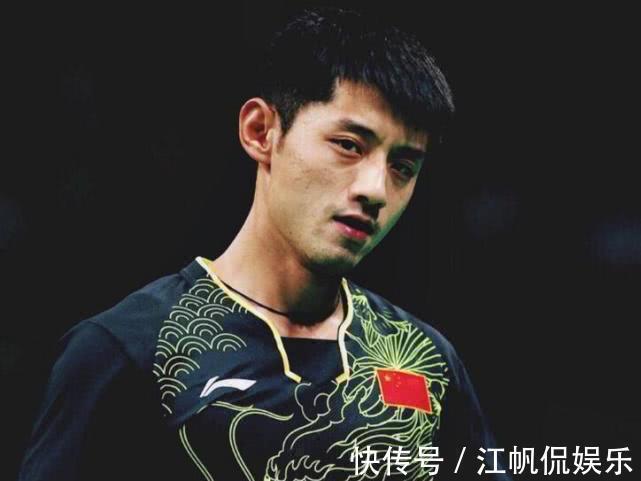 比赛|张继科已经32岁,为何既不比赛也不退役只因一个当年的承诺!