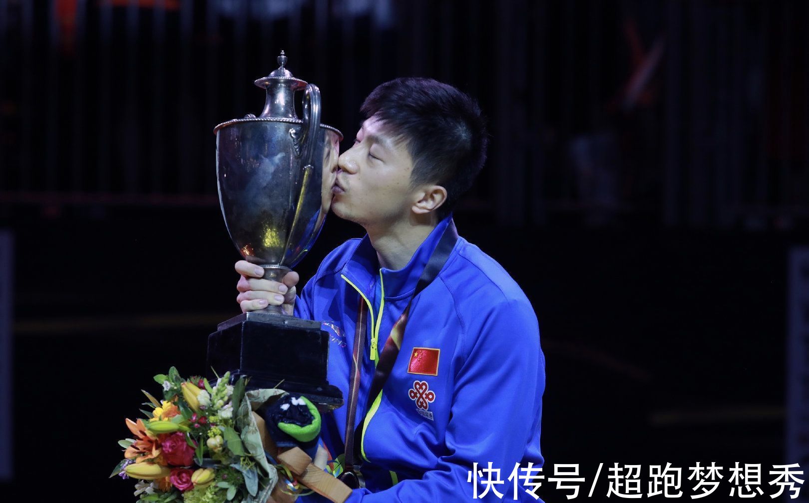 龍蟒|馬龍?jiān)S昕都得讓出C位！呂小軍氣場(chǎng)太強(qiáng)，球迷讓龍蟒下屆改練舉重