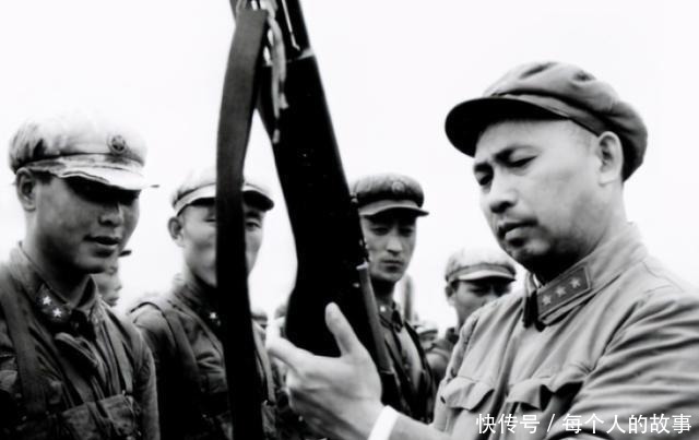 杨勇|14岁参军的四野悍将，杨勇是他副手，30年后，他率部解放家乡