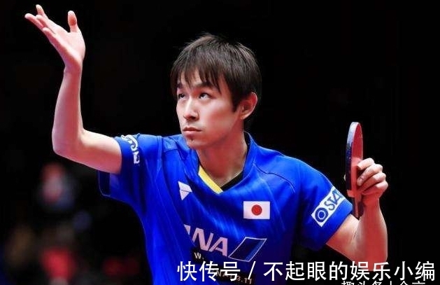 张本智和|不可思议!38岁国乒世界冠军打败日本主力,有望迎战张本智和