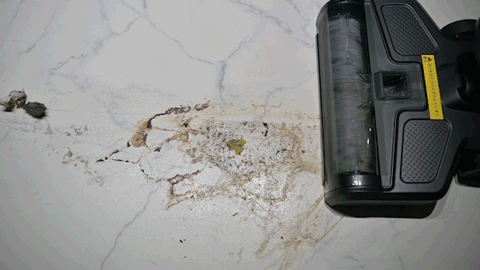 手持洗地机|有了它可以立减90%家庭清洁工作量：360 手持洗地机 F100 使用评测